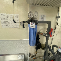 ELGA PURELAB Option-Q Water Purification System with 40 L Reservoir image 2